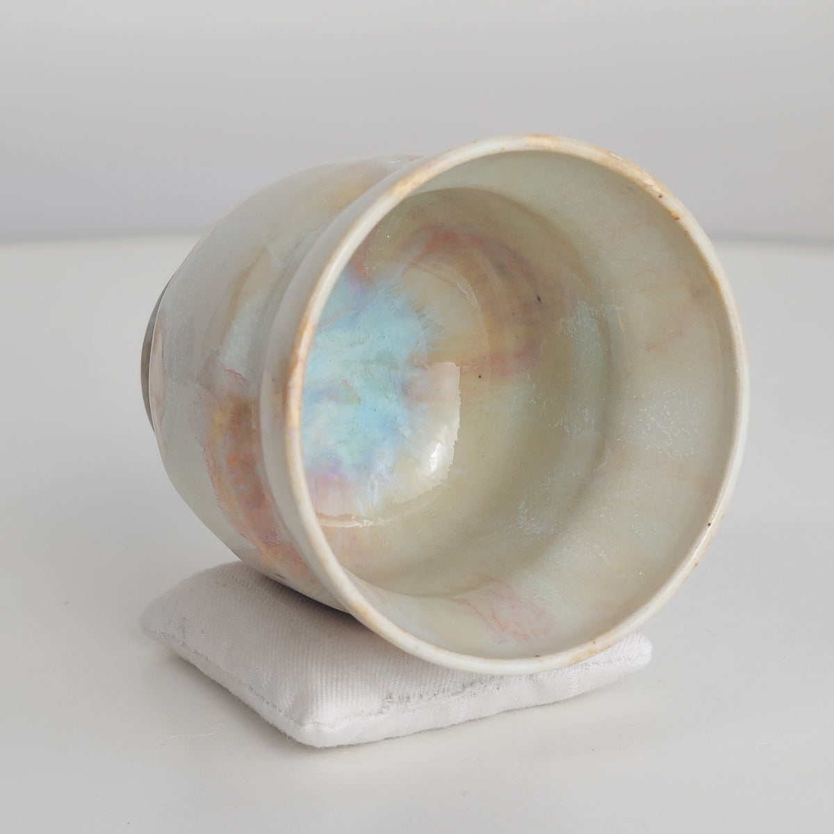 Watercolor Mountains | Sipper Cup | 3.84 oz