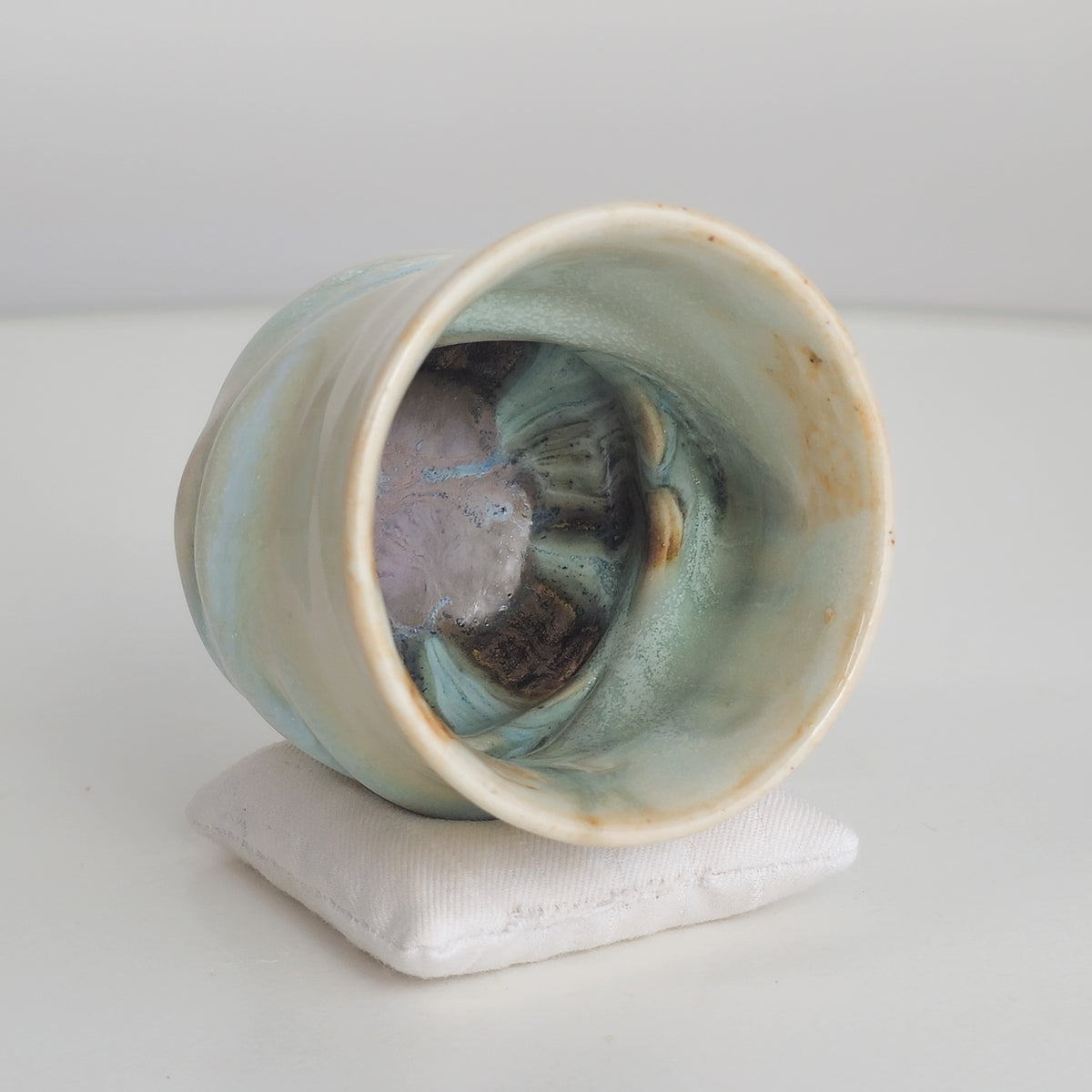 Clouds Over Dark Seas | Sipper Cup | 3.1 oz