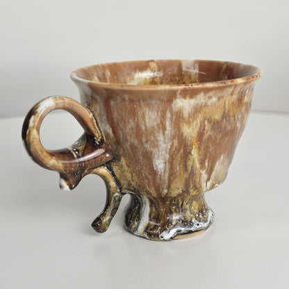 91 | Handled Cups | 8.18 oz