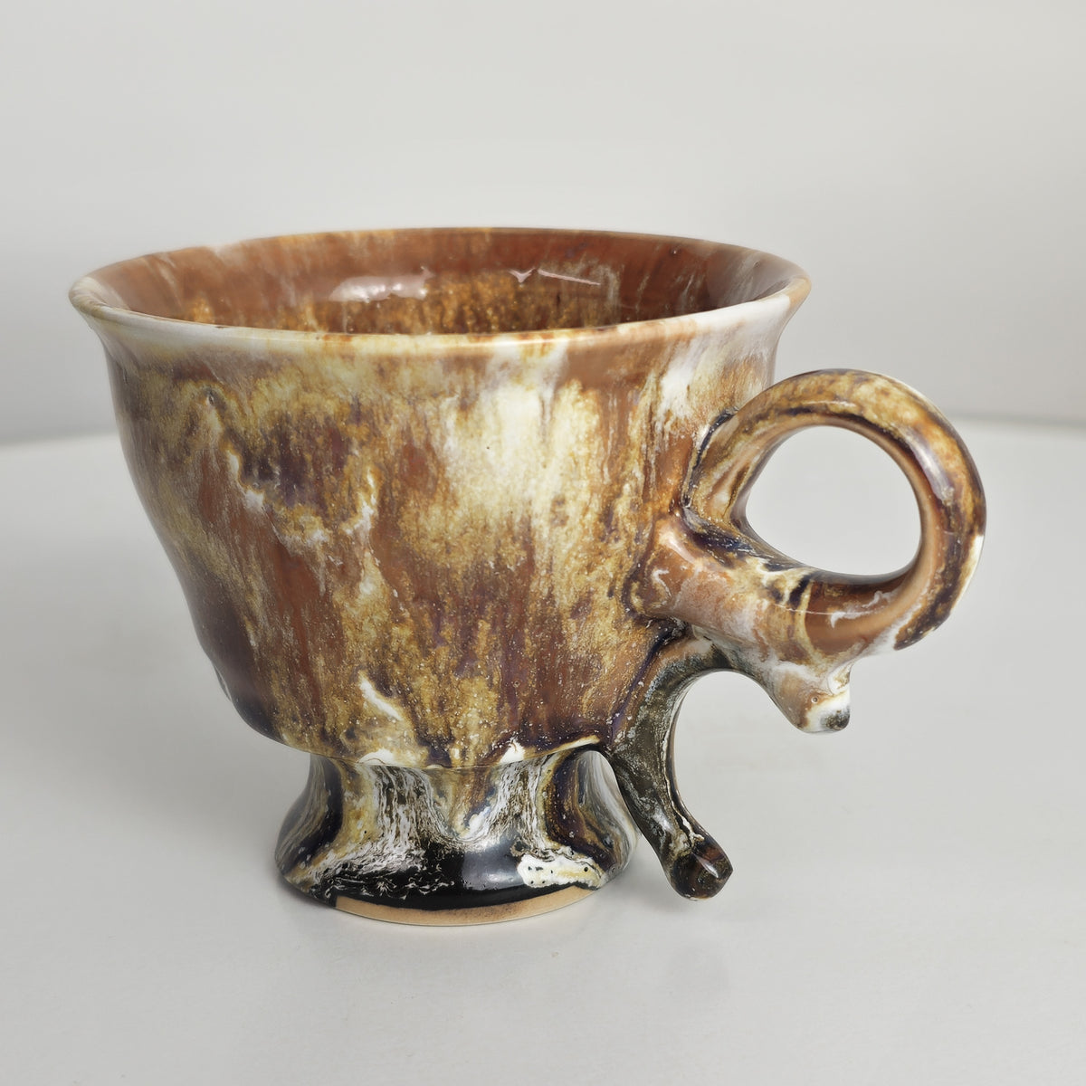 91 | Handled Cups | 8.18 oz