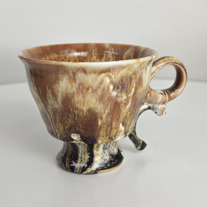91 | Handled Cups | 8.18 oz