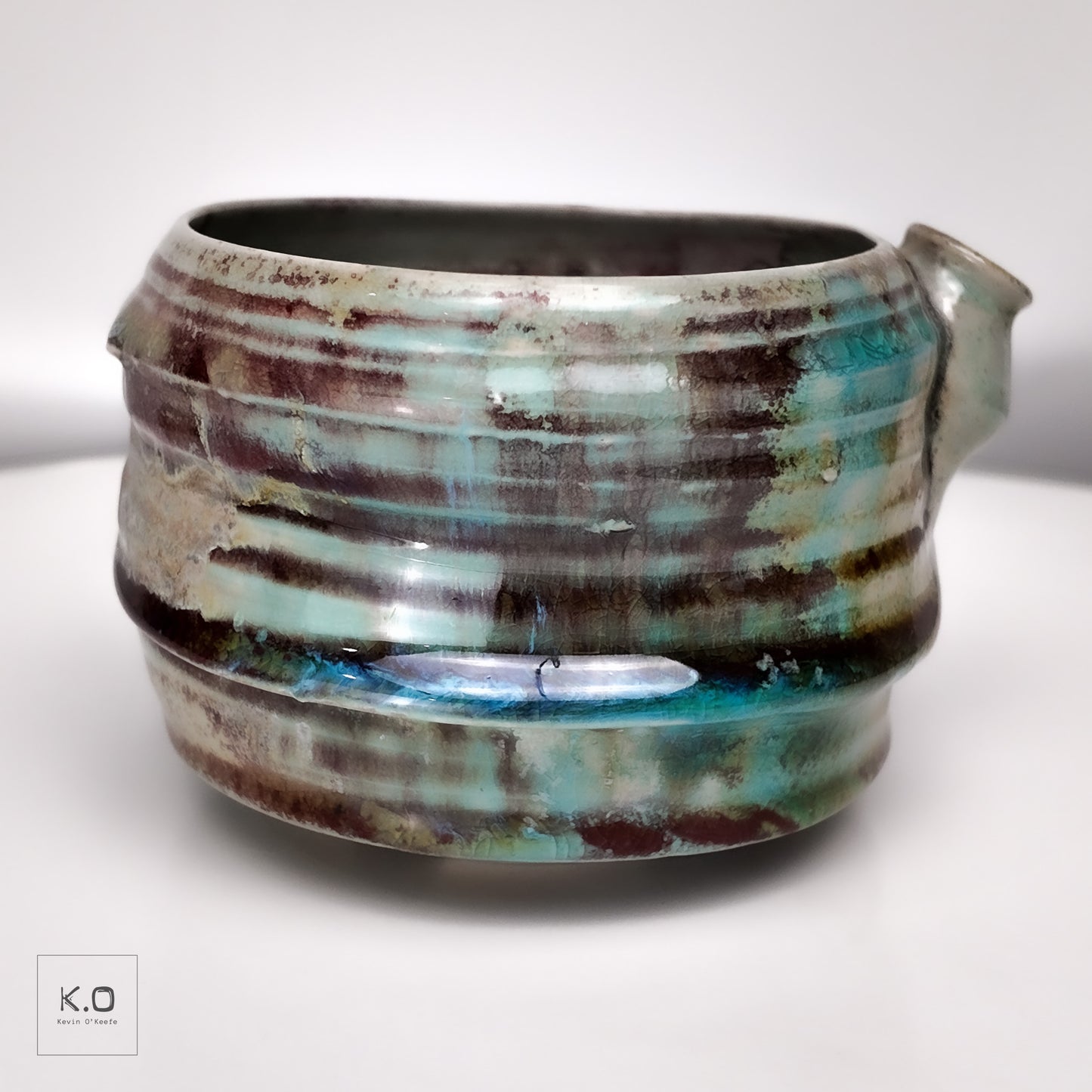 Pouring Bowl 21