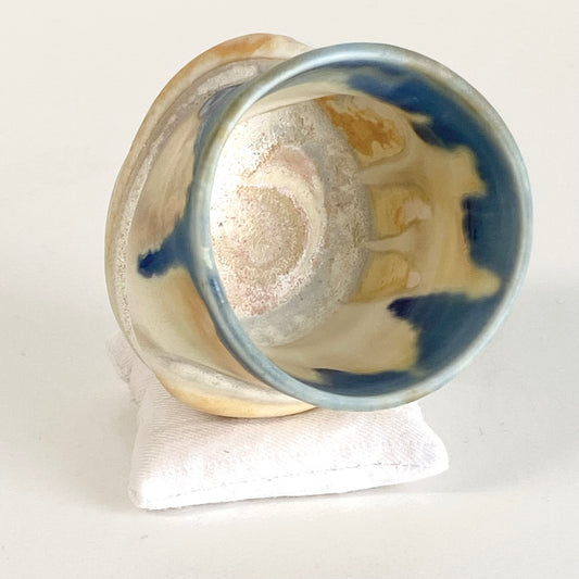 Blue Rim | Sake Cup | 2.05 oz