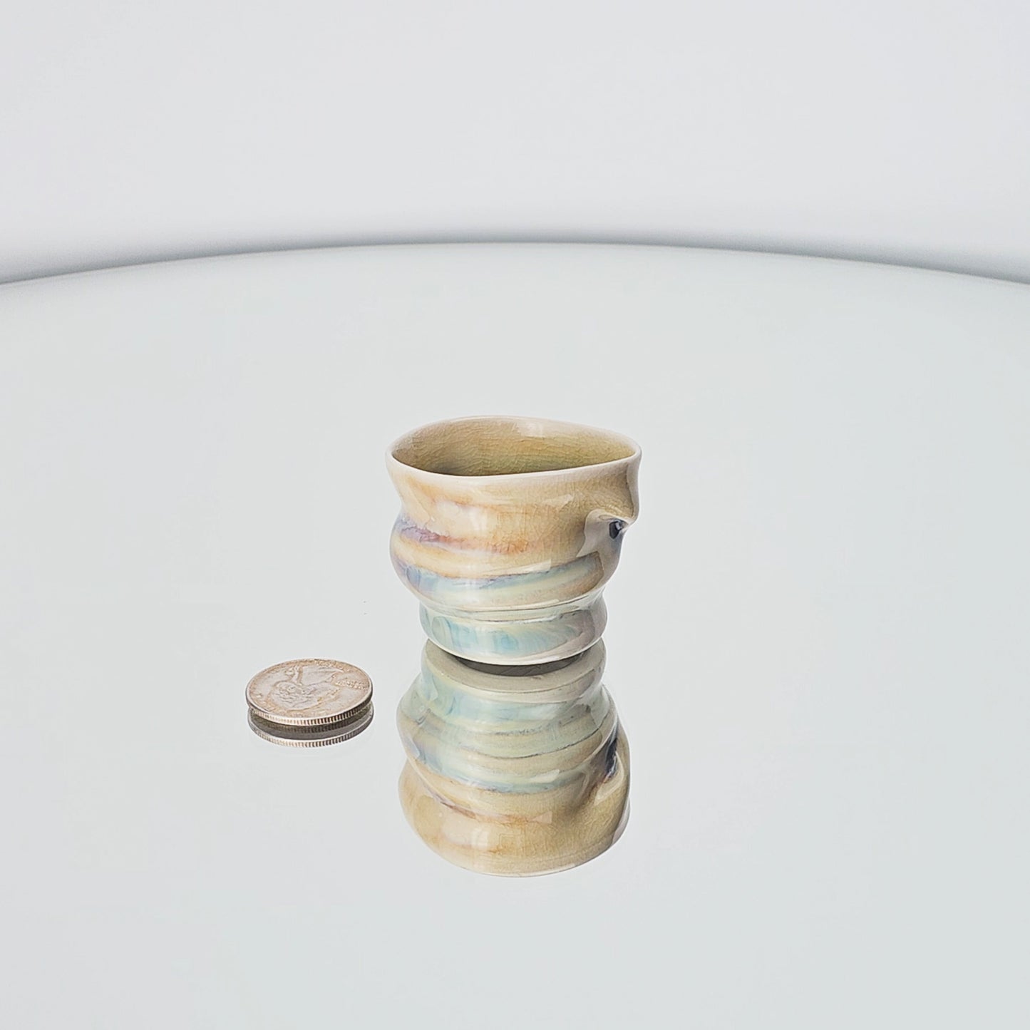 Galaxy Soup | Sake Cup | 1 oz