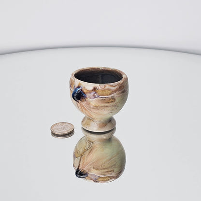 Toxic Spill | Sake Cup | 2 oz