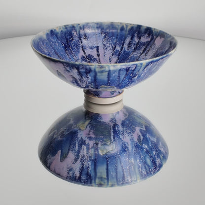 Iris Flower Bowl 09