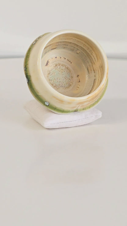 Irish Skirt | Sake Cup | 2.25 oz