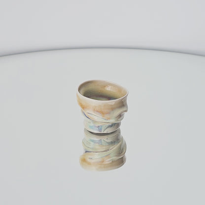 Galaxy Soup | Sake Cup | 1 oz