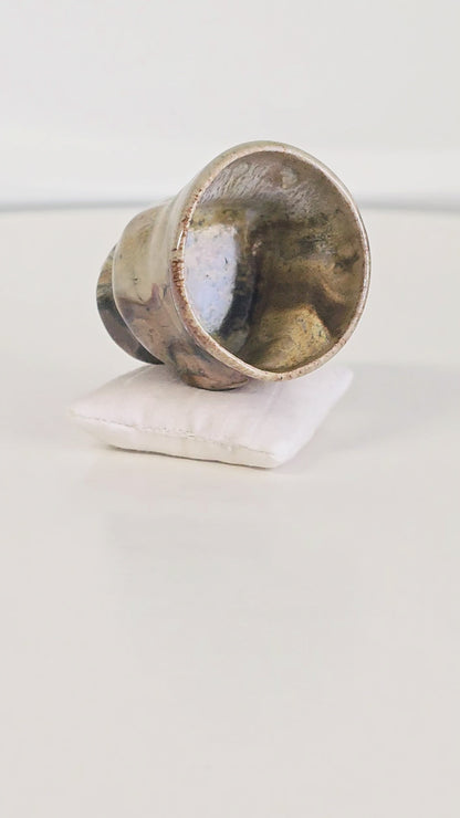 Earth Pearl | Sake Cup | 1.5 oz